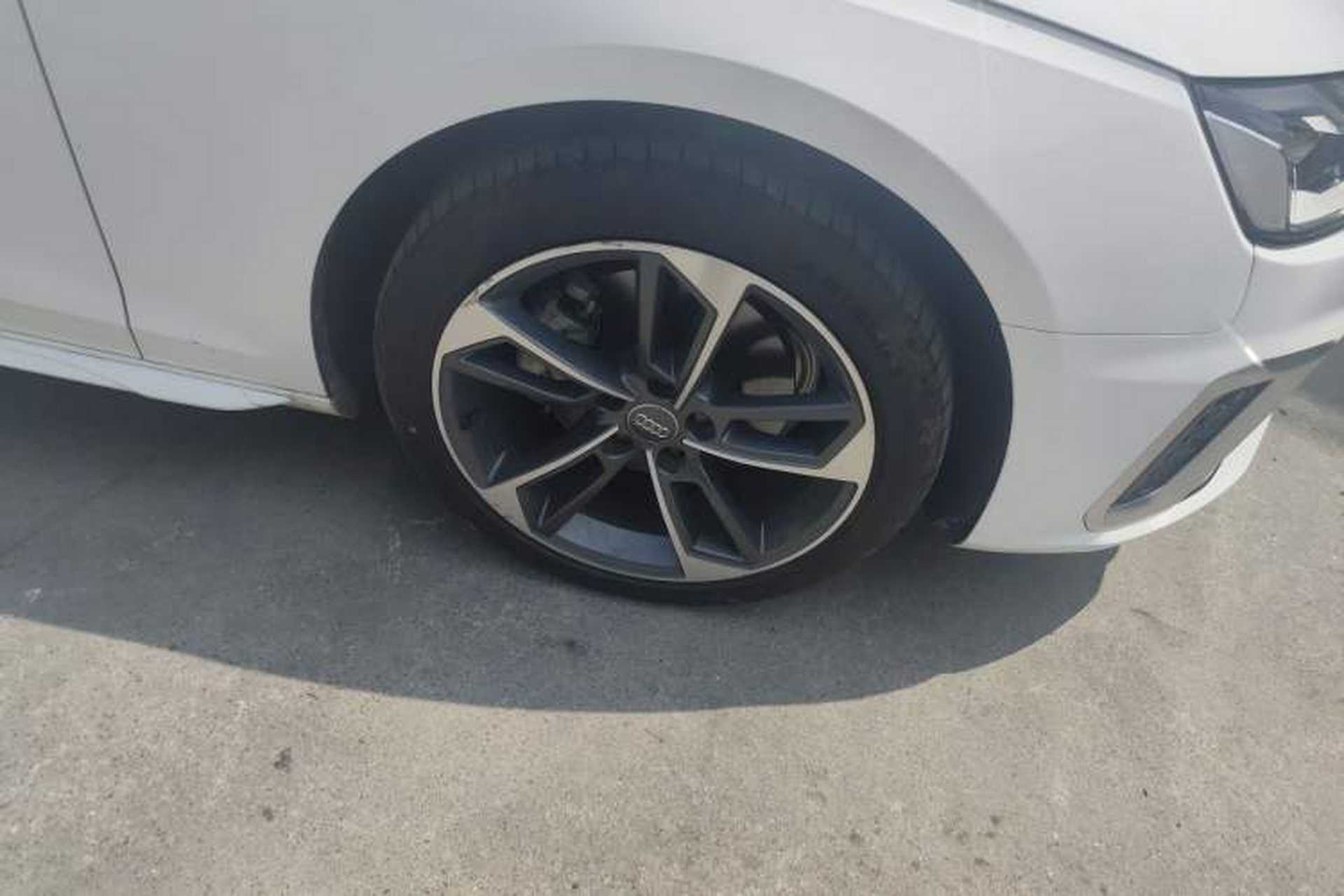 Used Audi A4L 2020 40 TFSI Fashion Dynamic Model Right Front Wheel Hub