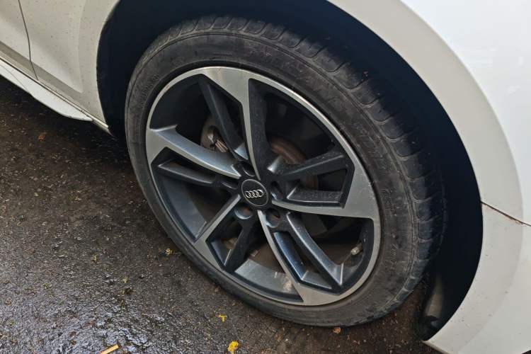 Used Audi A4L 2020 40 TFSI Fashion Dynamic Model Right Front Wheel Hub