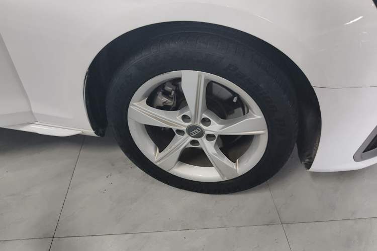 Used Audi A4L 2020 35 TFSI Fashion Dynamic Model Right Front Wheel Hub