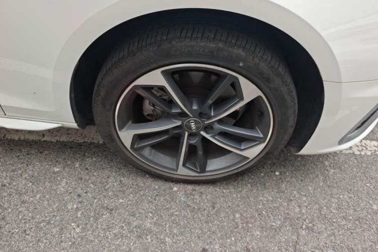 Used Audi A4L 2020 40 TFSI Fashion Dynamic Model Right Front Wheel Hub