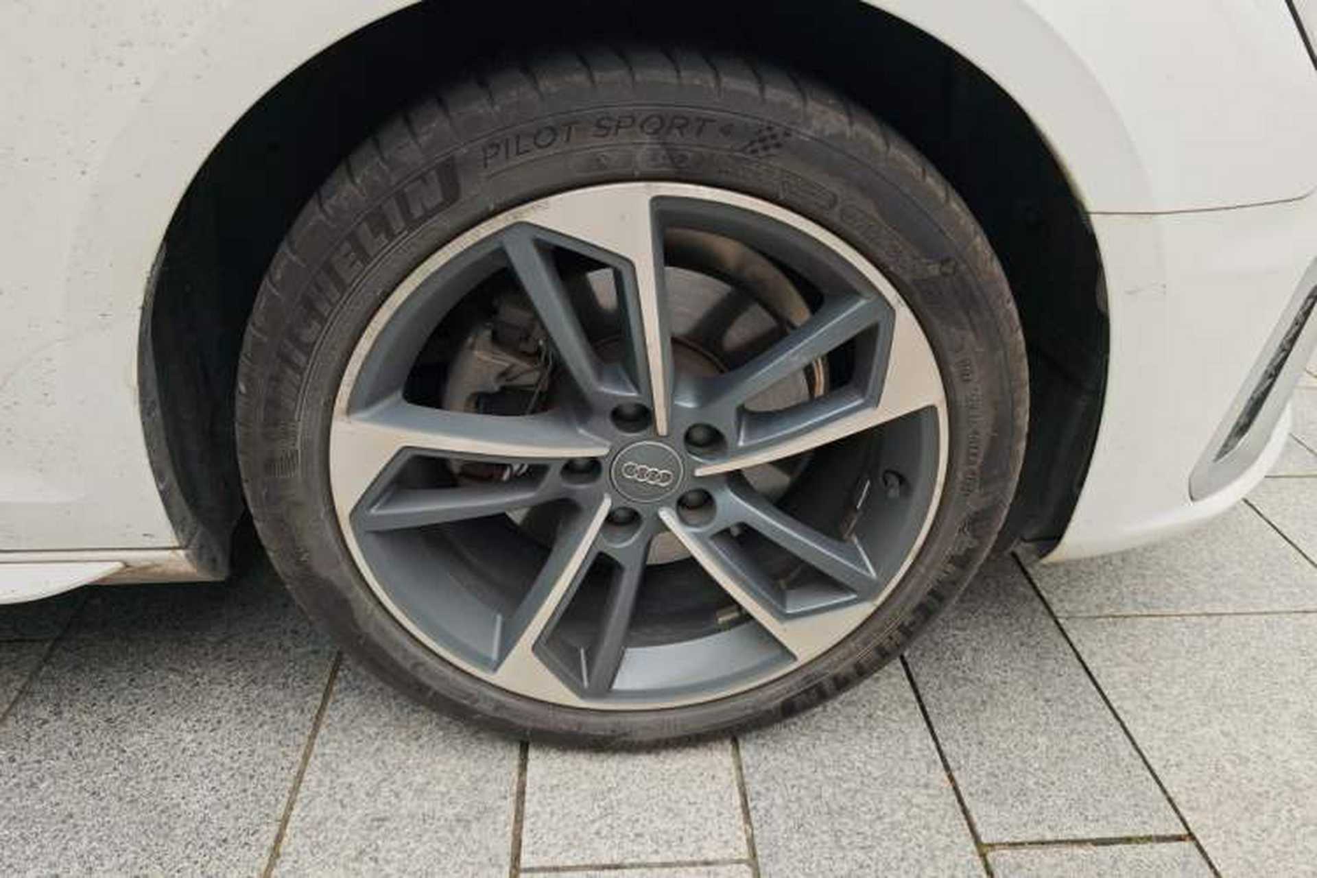 Used Audi A4L 2020 40 TFSI Fashion Dynamic Model Right Front Wheel Hub