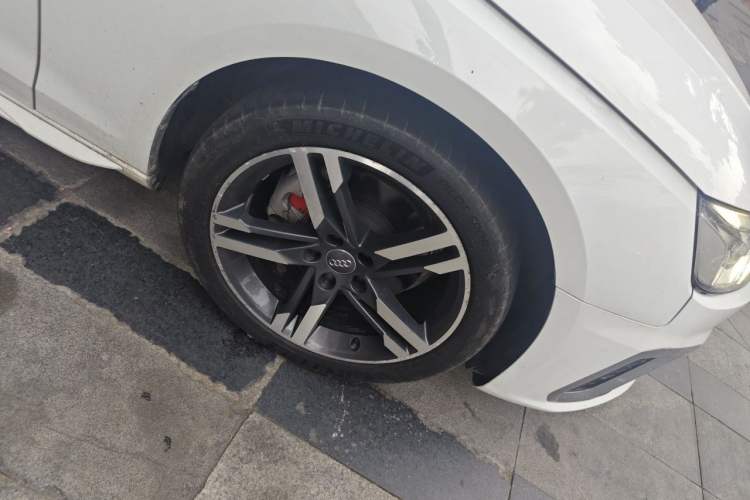 Used Audi A4L 2020 40 TFSI Fashion Dynamic Model Right Front Wheel Hub