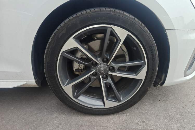 Used Audi A4L 2020 40 TFSI Fashion Dynamic Model Right Front Wheel Hub