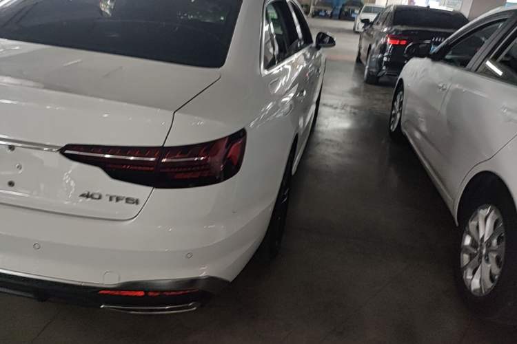 Used Audi A4L 2020 40 TFSI Luxury Dynamic Model Right Rear Taillight