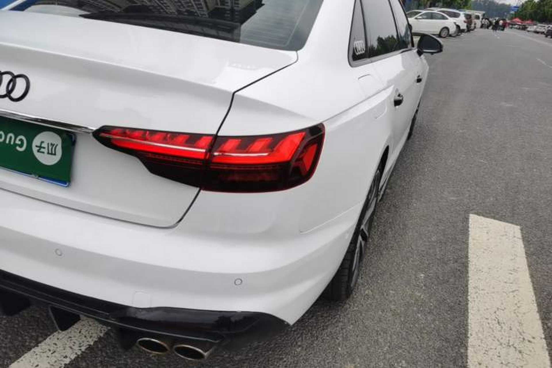Used Audi A4L 2020 45 TFSI quattro Prestige Dynamic Edition Right Rear Taillight
