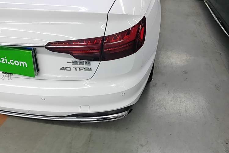 Used Audi A4L 2020 40 TFSI Luxury Prestige Edition Right Rear Taillight