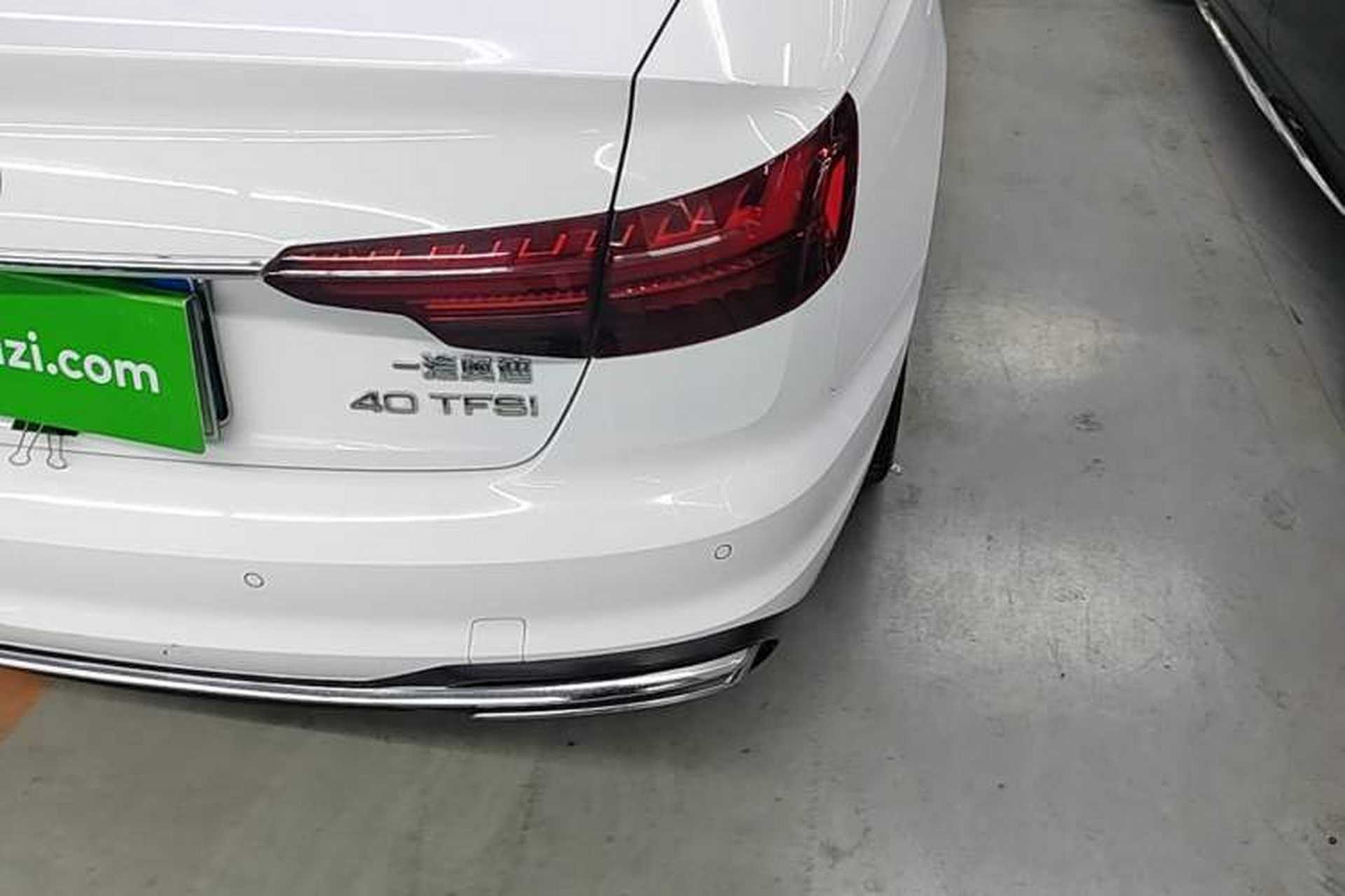 Used Audi A4L 2020 40 TFSI Luxury Prestige Edition Right Rear Taillight