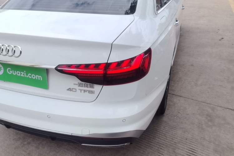 Used Audi A4L 2020 40 TFSI Fashion Dynamic Model Right Rear Taillight