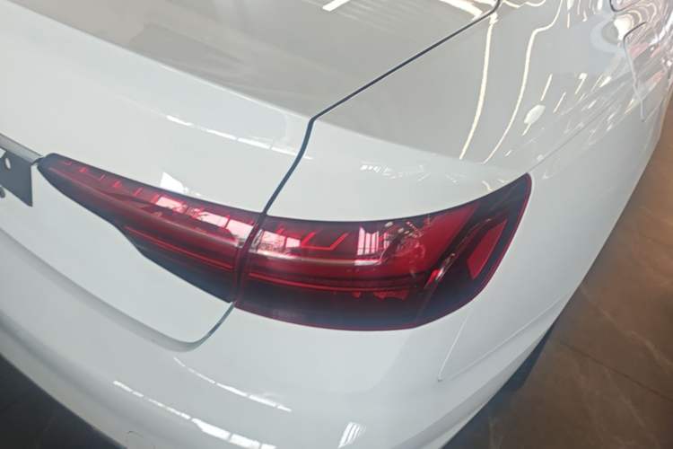 Used Audi A4L 2020 40 TFSI Fashion Dynamic Model Right Rear Taillight