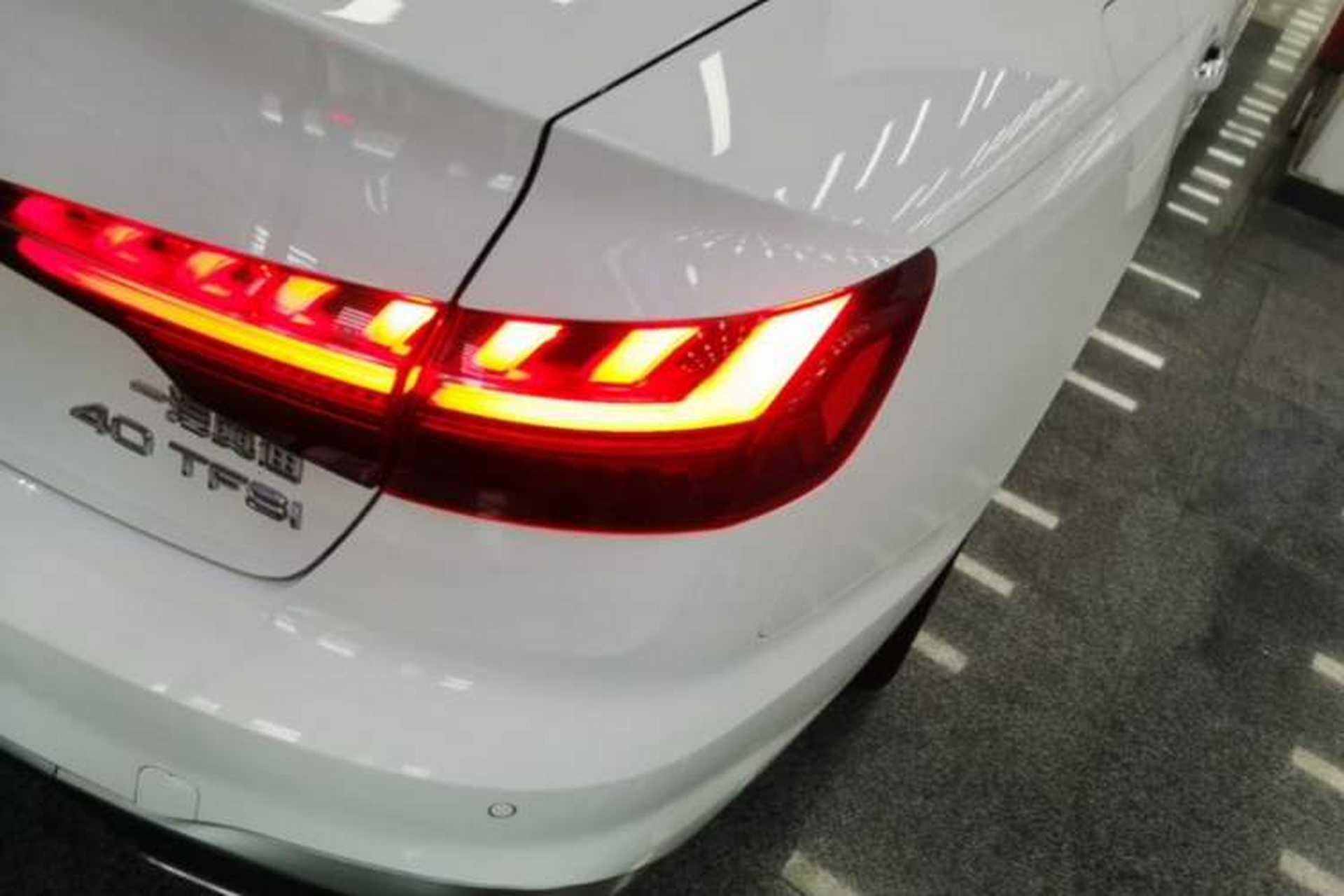 Used Audi A4L 2020 40 TFSI Fashion Dynamic Model Right Rear Taillight