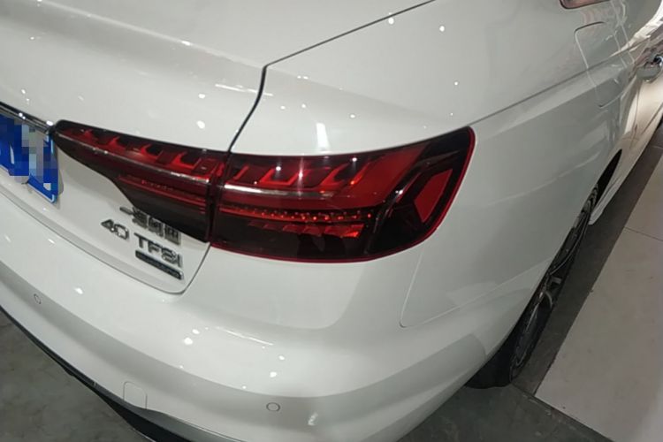 Used Audi A4L 2020 40 TFSI Fashion Dynamic Model Right Rear Taillight