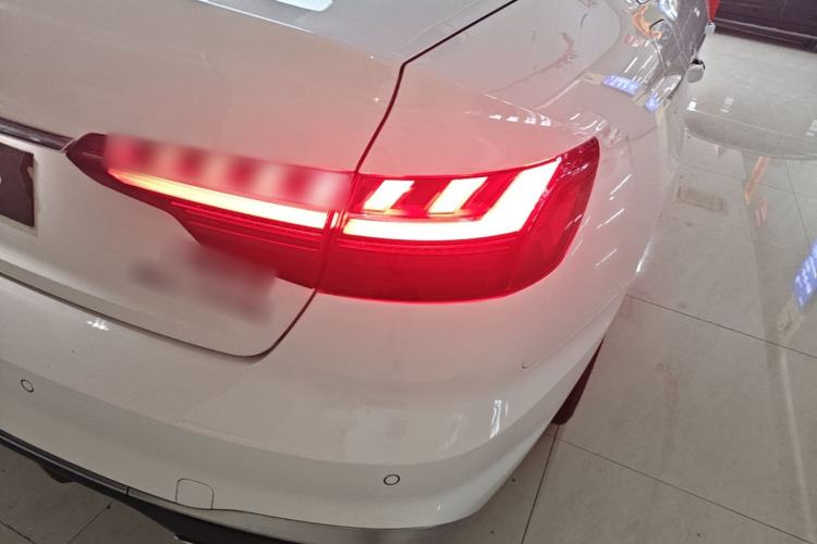Used Audi A4L 2020 40 TFSI Fashion Dynamic Model Right Rear Taillight