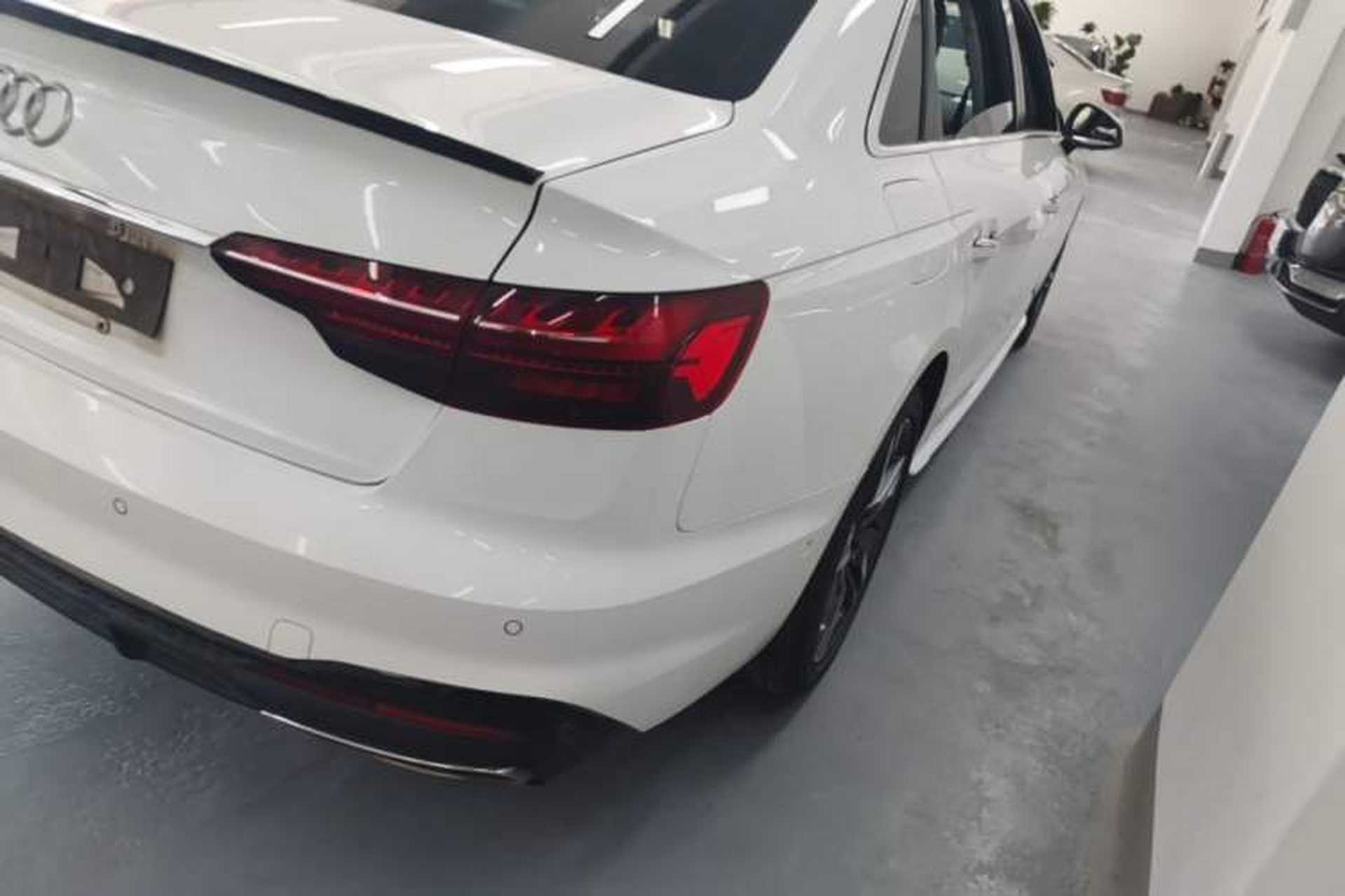 Used Audi A4L 2020 40 TFSI Luxury Dynamic Model Right Rear Taillight