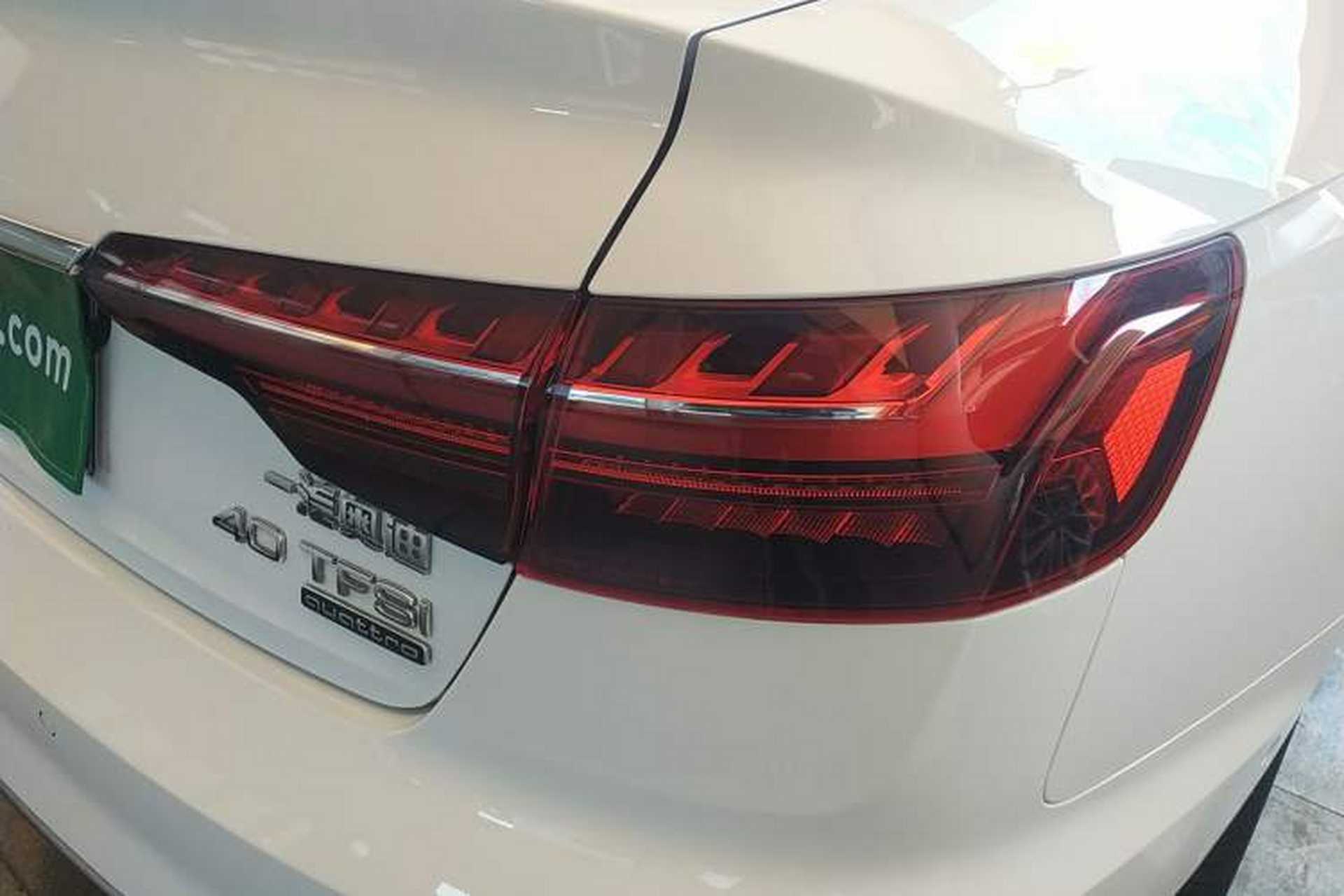 Used Audi A4L 2020 40 TFSI quattro Luxury Dynamic Model Right Rear Taillight