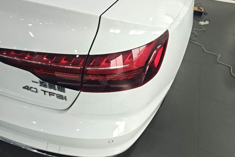 Used Audi A4L 2020 40 TFSI Luxury Prestige Edition Right Rear Taillight