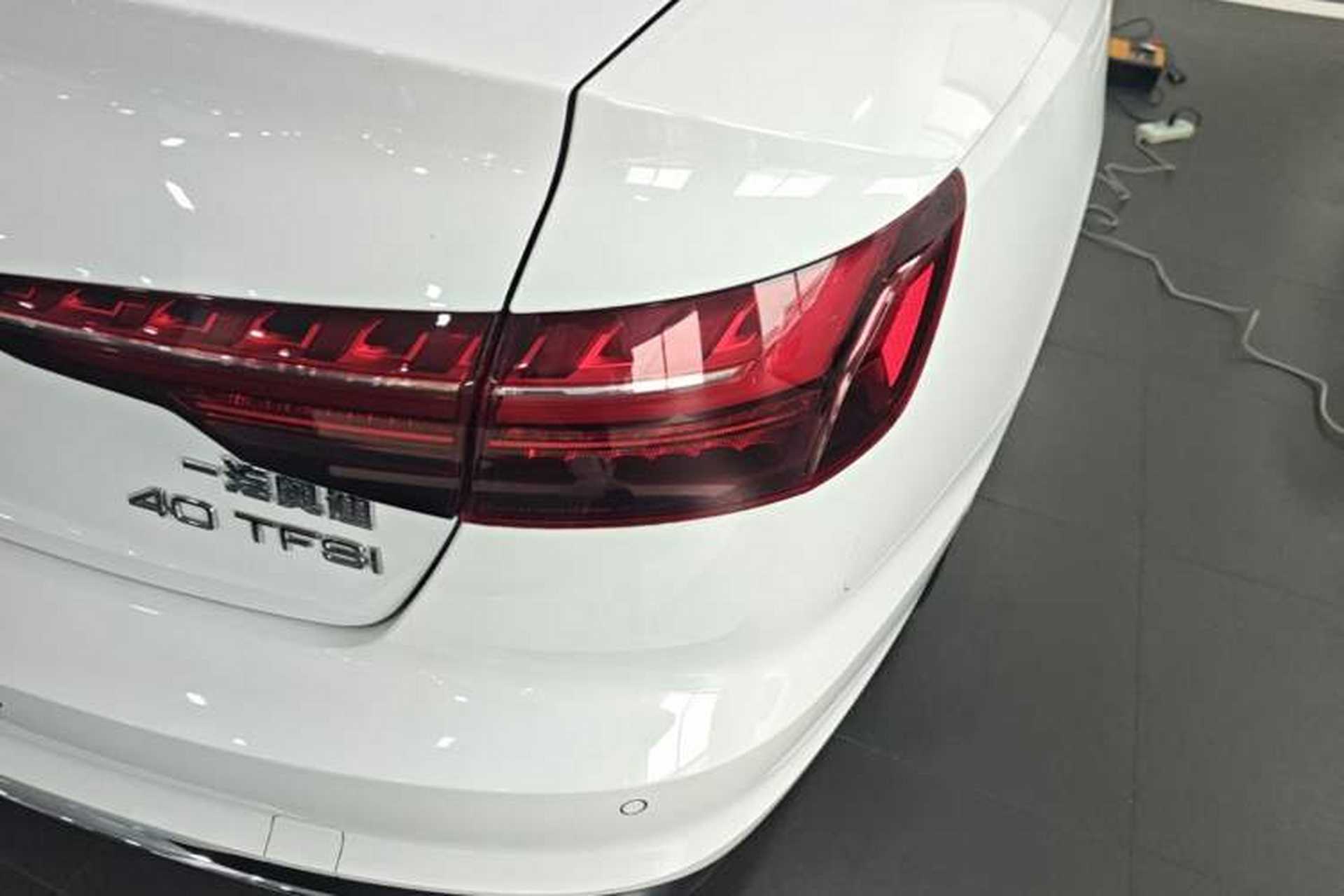 Used Audi A4L 2020 40 TFSI Luxury Prestige Edition Right Rear Taillight