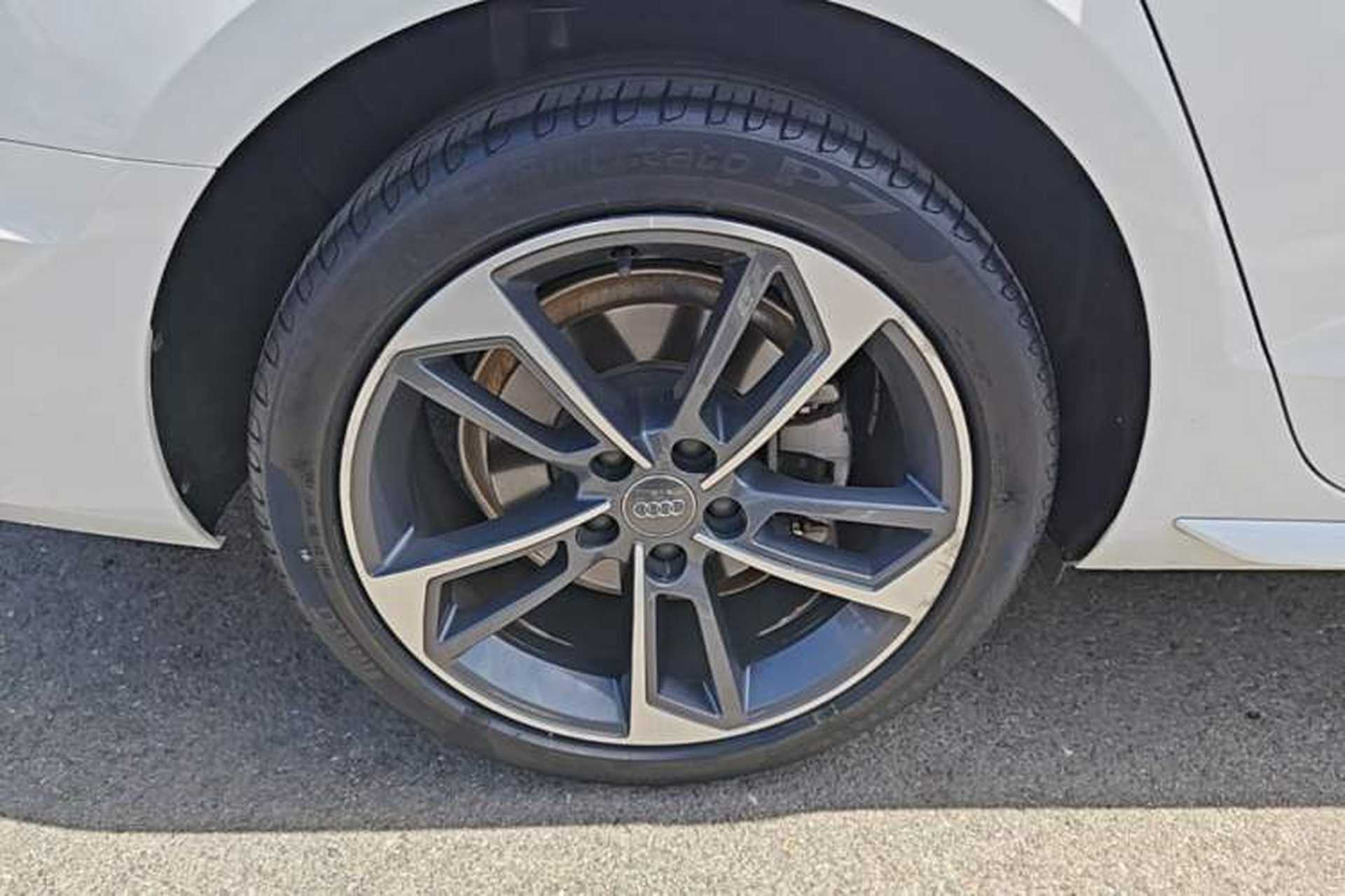 Used Audi A4L 2020 40 TFSI Fashion Dynamic Model Right Rear Wheel Hub