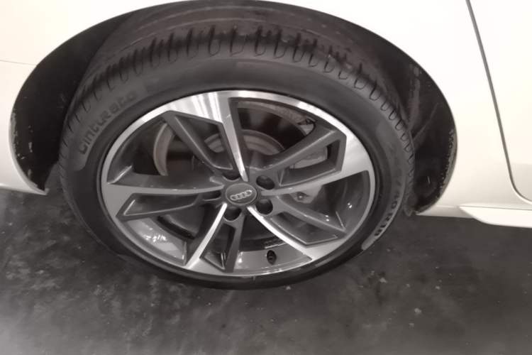 Used Audi A4L 2020 40 TFSI Fashion Dynamic Model Right Rear Wheel Hub