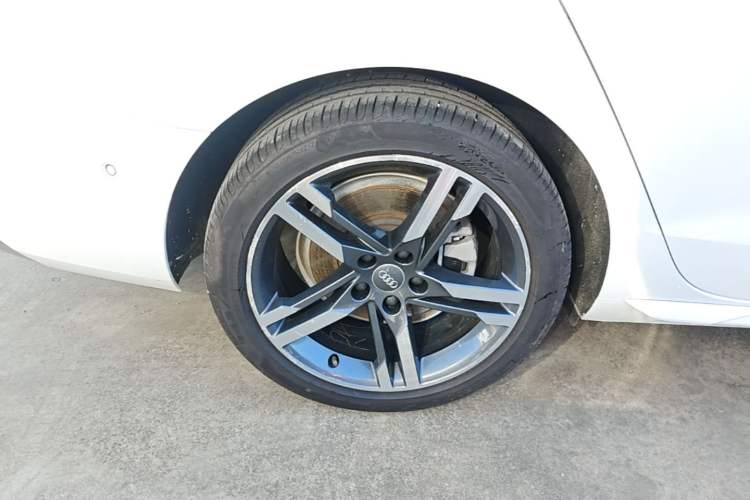 Used Audi A4L 2020 40 TFSI Fashion Dynamic Model Right Rear Wheel Hub