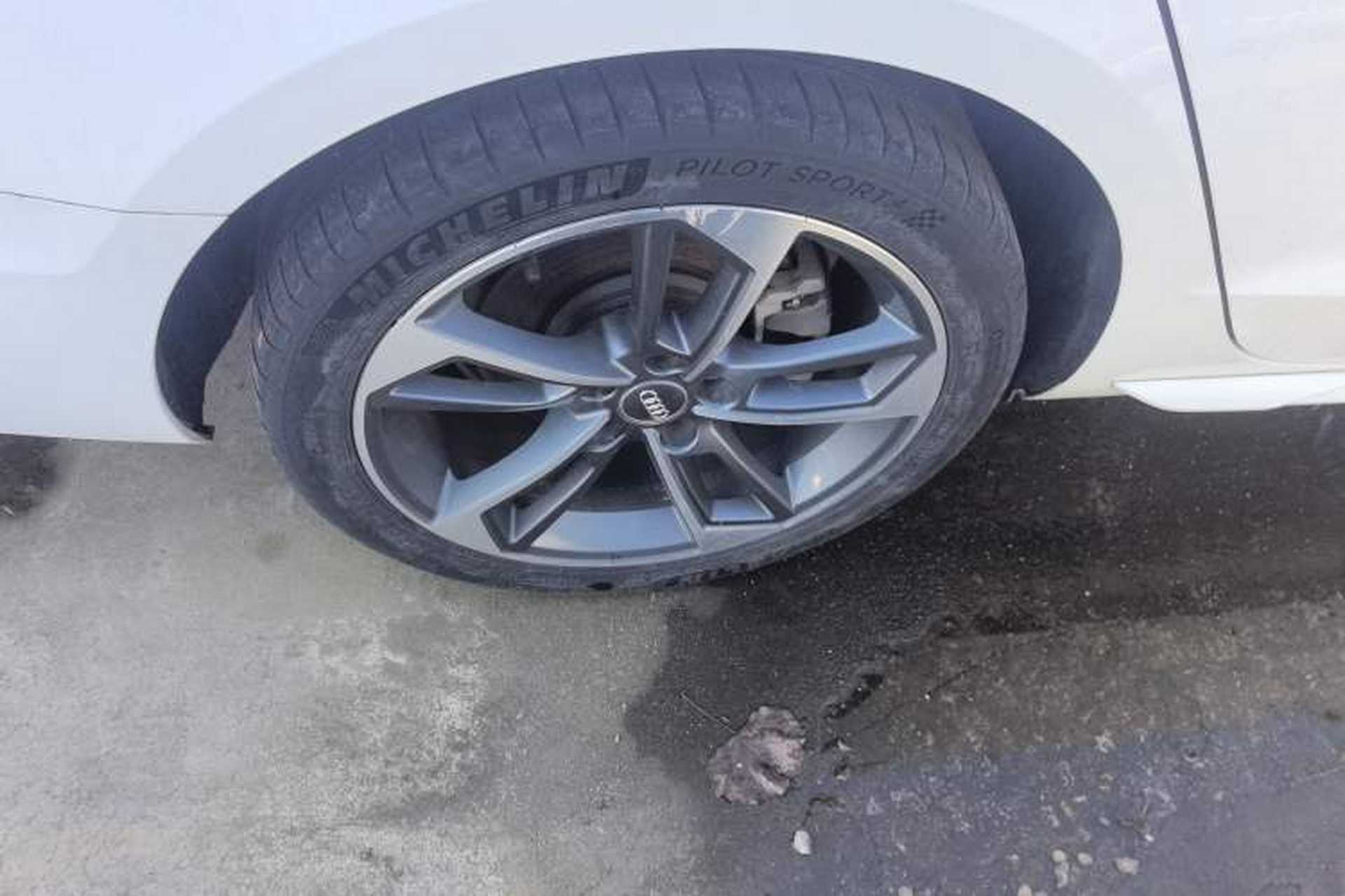 Used Audi A4L 2020 40 TFSI Fashion Dynamic Model Right Rear Wheel Hub