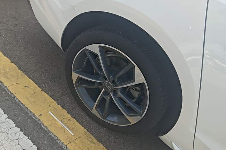 Used Audi A4L 2020 40 TFSI Fashion Dynamic Model Right Rear Wheel Hub