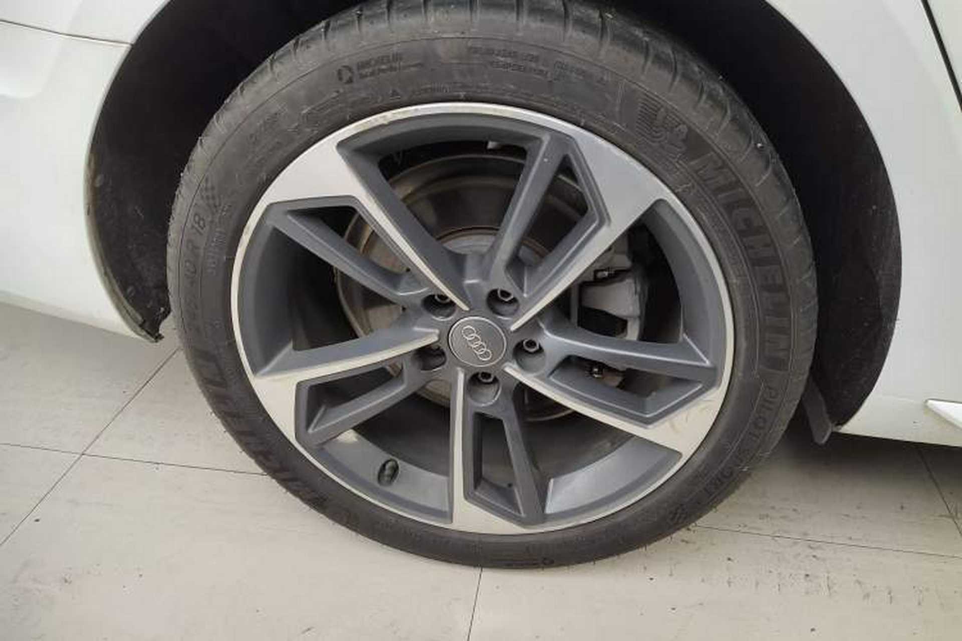 Used Audi A4L 2020 40 TFSI Fashion Dynamic Model Right Rear Wheel Hub