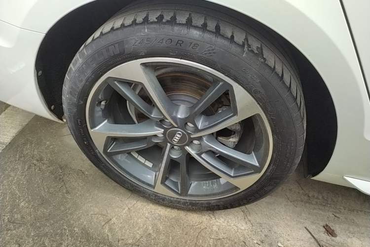 Used Audi A4L 2020 40 TFSI Fashion Dynamic Model Right Rear Wheel Hub