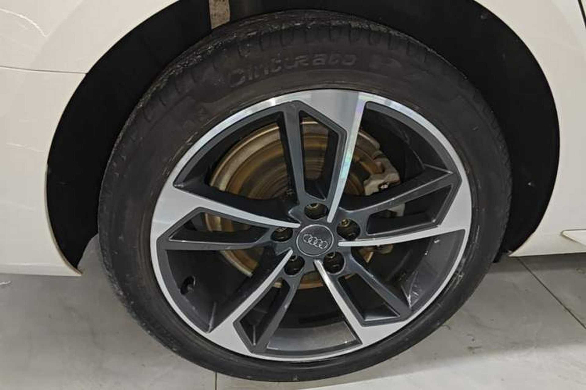 Used Audi A4L 2020 40 TFSI Fashion Dynamic Model Right Rear Wheel Hub