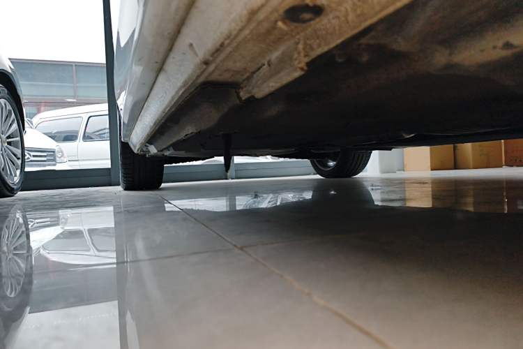 Used Audi A4L 2020 40 TFSI Fashion Dynamic Model Right Side Sill