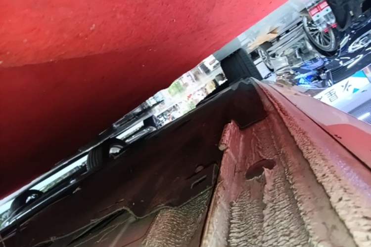 Used Audi A4L 2020 40 TFSI Fashion Dynamic Model Right Side Sill