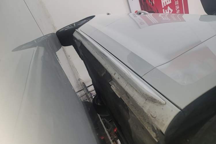 Used Audi A4L 2020 40 TFSI Fashion Dynamic Model Right Side Sill