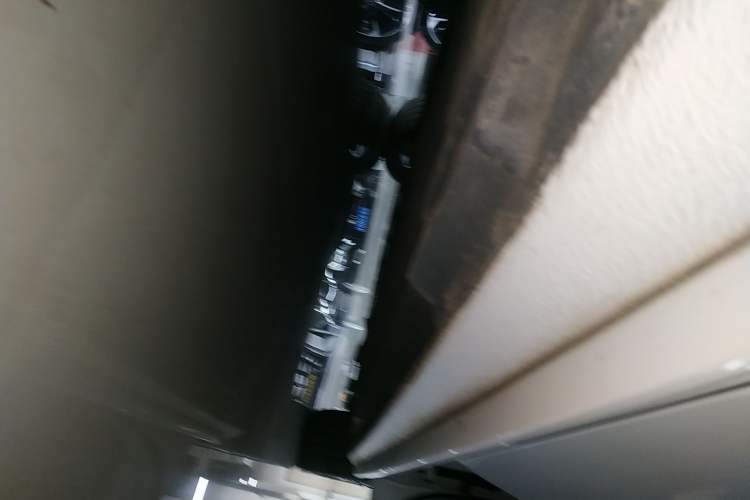 Used Audi A4L 2020 40 TFSI quattro Luxury Dynamic Model Right Side Sill