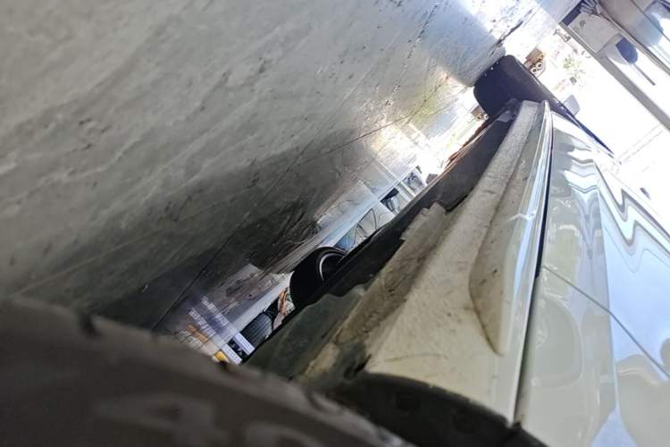 Used Audi A4L 2020 40 TFSI Fashion Dynamic Model Right Side Sill