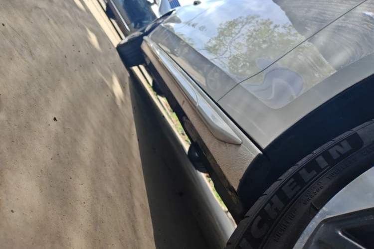Used Audi A4L 2020 40 TFSI Fashionable and Elegant Model Right Side Sill