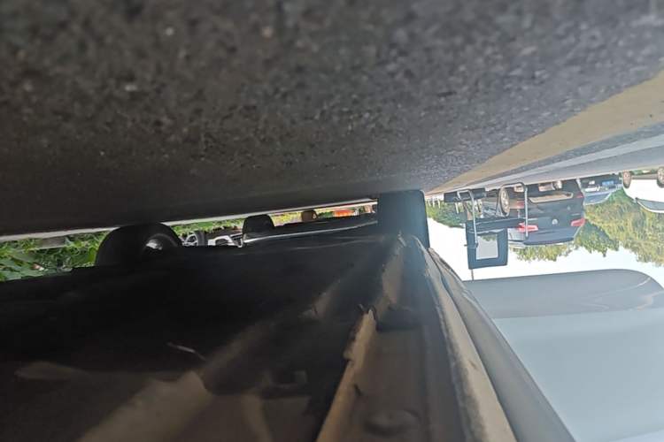 Used Audi A4L 2020 40 TFSI Fashion Dynamic Model Right Side Sill