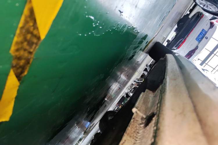 Used Audi A4L 2020 40 TFSI quattro Luxury Dynamic Model Right Side Sill