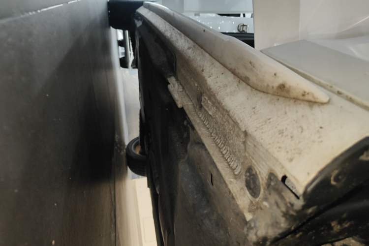 Used Audi A4L 2020 40 TFSI Fashion Dynamic Model Right Side Sill