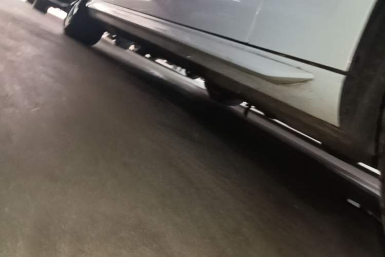 Used Audi A4L 2020 40 TFSI Fashion Dynamic Model Right Side Sill
