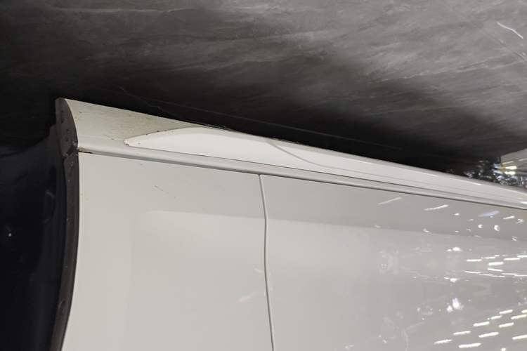 Used Audi A4L 2020 40 TFSI Fashionable and Elegant Model Right Side Sill
