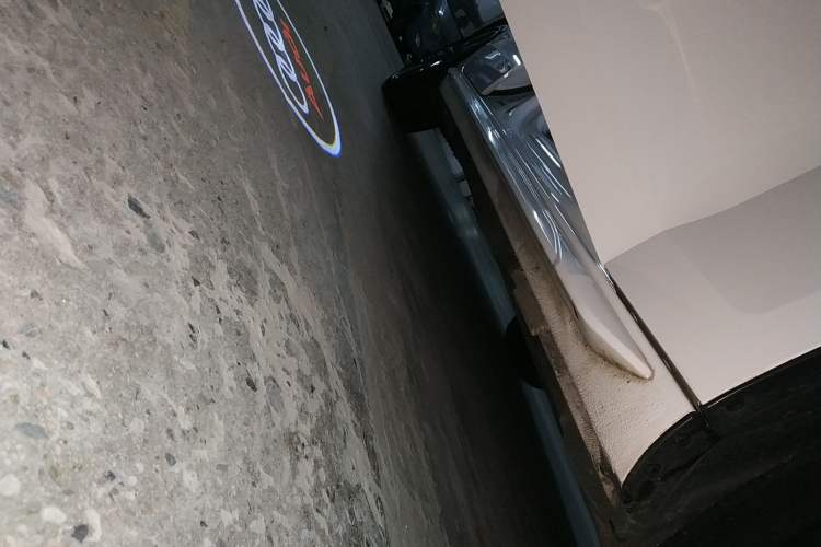 Used Audi A4L 2020 40 TFSI Luxury Dynamic Model Right Side Sill