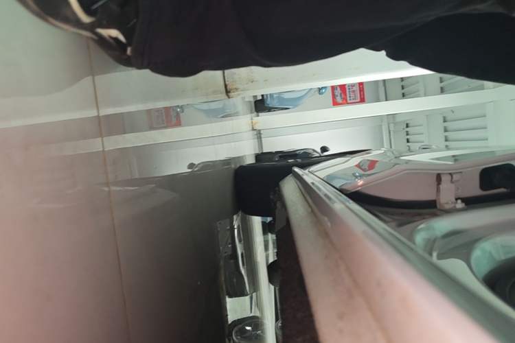 Used Audi A4L 2020 40 TFSI Fashion Dynamic Model Right Side Sill
