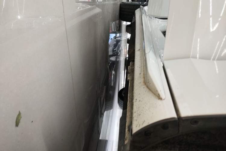 Used Audi A4L 2020 40 TFSI Fashion Dynamic Model Right Side Sill