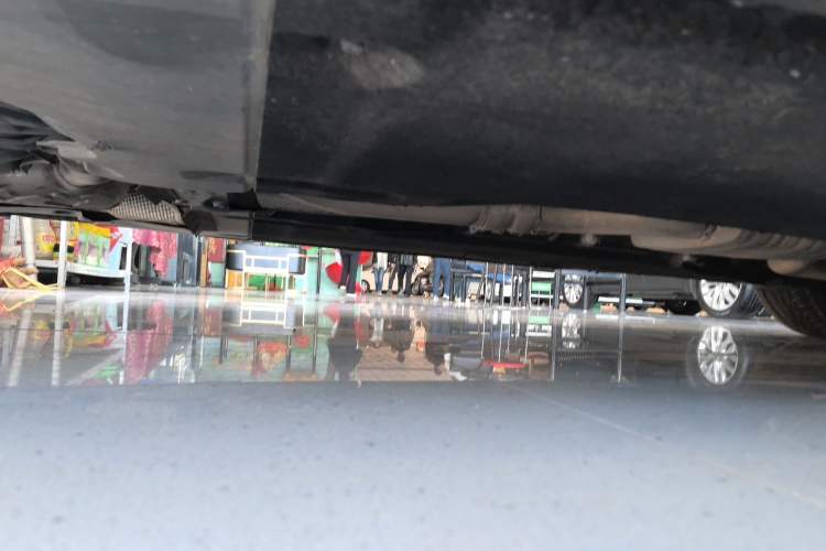 Used Audi A4L 2020 40 TFSI Fashionable and Elegant Model Right Side Sill