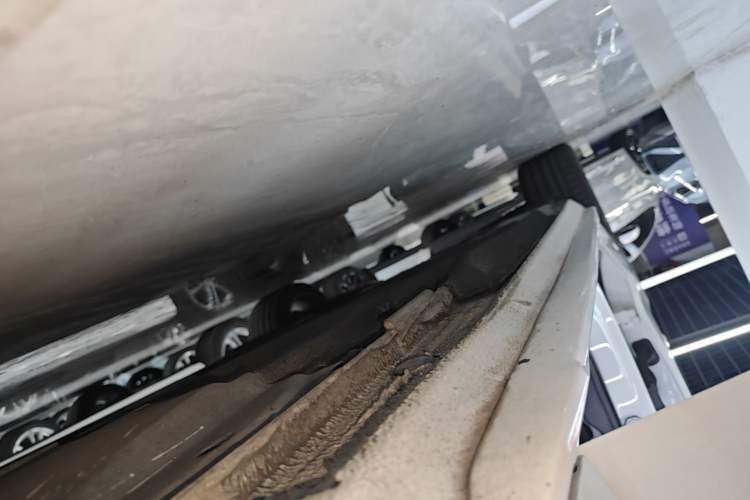 Used Audi A4L 2020 40 TFSI Luxury Dynamic Model Right Side Sill