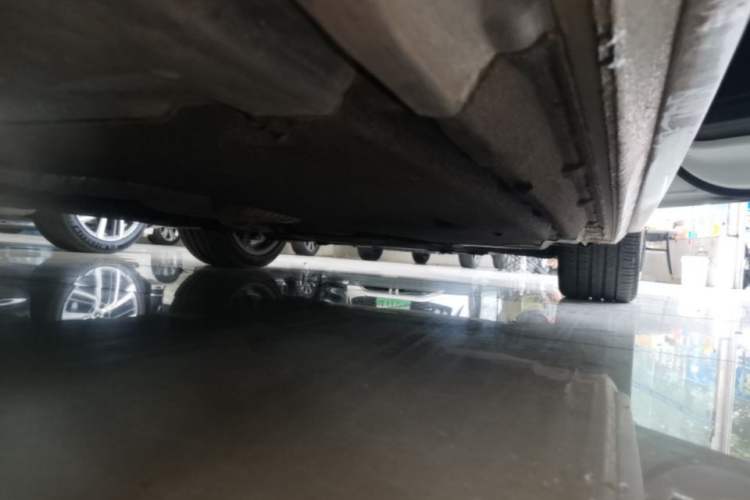 Used Audi A4L 2020 40 TFSI Fashion Dynamic Model Right Side Sill