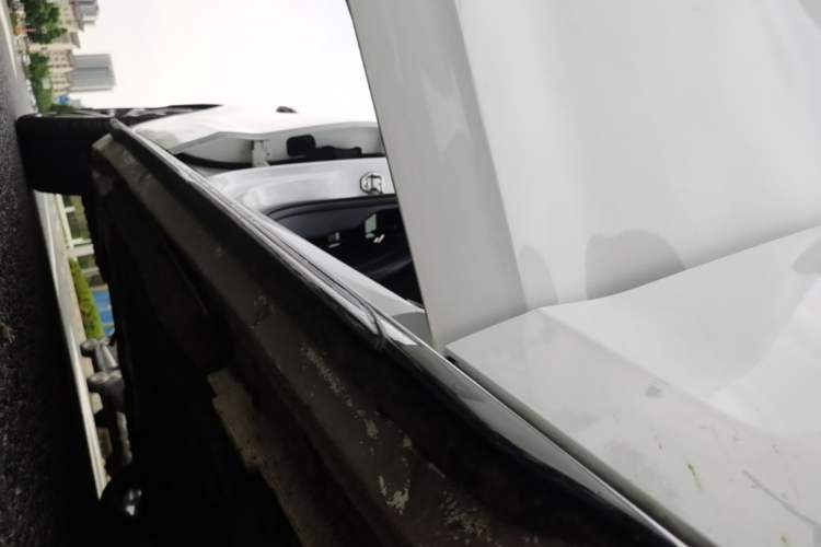 Used Audi A4L 2020 45 TFSI quattro Prestige Dynamic Edition Right Side Sill