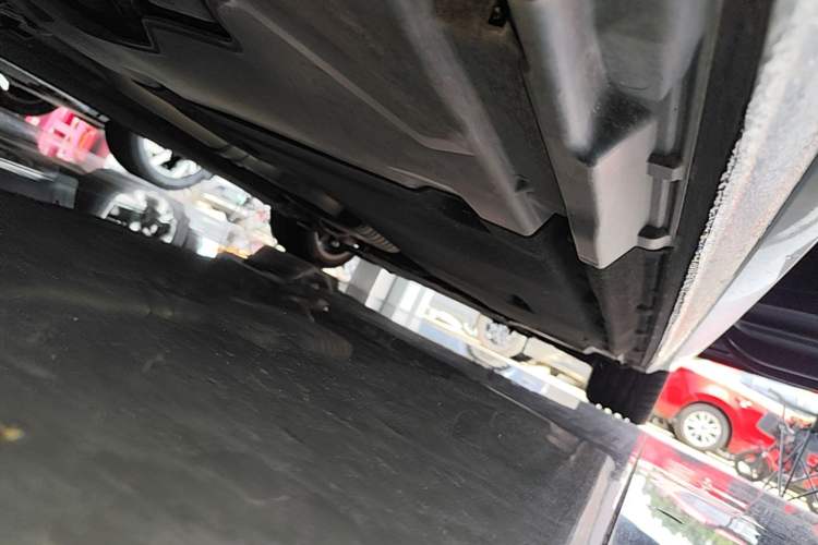 Used Audi A4L 2020 40 TFSI Fashion Dynamic Model Right Side Sill
