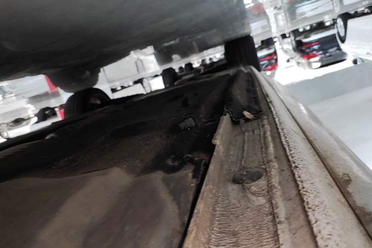 Used Audi A4L 2020 40 TFSI Fashion Dynamic Model Right Side Sill