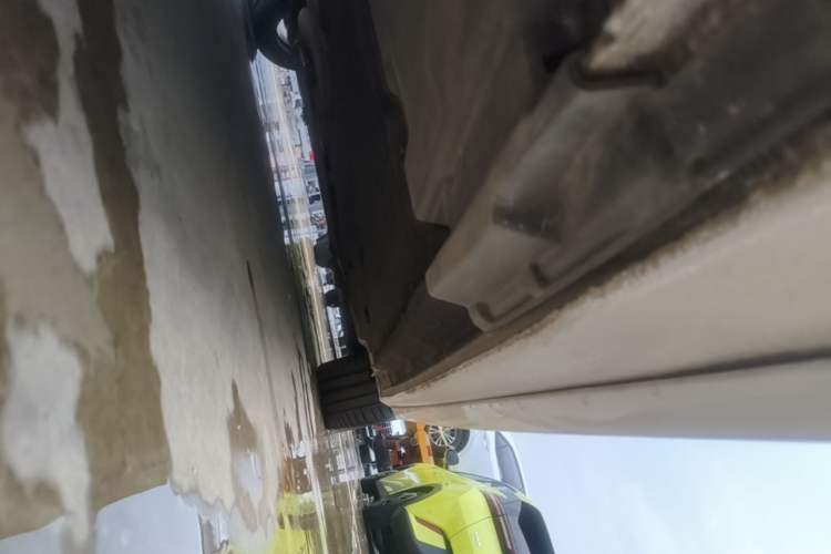 Used Audi A4L 2020 40 TFSI Luxury Dynamic Model Right Side Sill