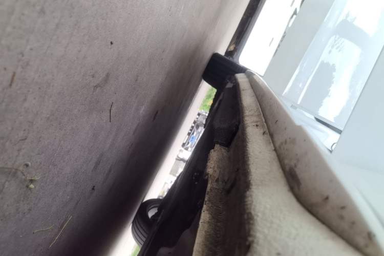 Used Audi A4L 2020 40 TFSI Fashion Dynamic Model Right Side Sill